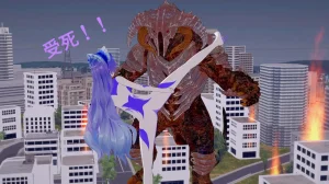 一言老爷 柯莱塔坎特雷拉癫狂之月 - Page 11