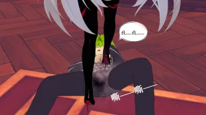 一言老爷 柯莱塔坎特雷拉癫狂之月 - Page 111