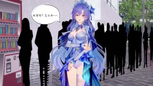 一言老爷 柯莱塔坎特雷拉癫狂之月 - Page 142