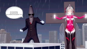 一言老爷 柯莱塔坎特雷拉癫狂之月 - Page 145