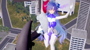 一言老爷 柯莱塔坎特雷拉癫狂之月 - Page 156