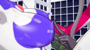 一言老爷 柯莱塔坎特雷拉癫狂之月 - Page 235