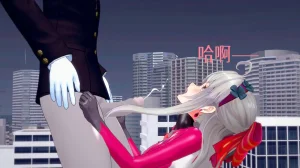 一言老爷 柯莱塔坎特雷拉癫狂之月 - Page 260