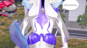 一言老爷 柯莱塔坎特雷拉癫狂之月 - Page 263