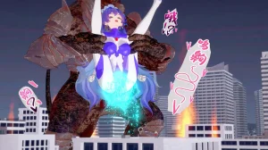 一言老爷 柯莱塔坎特雷拉癫狂之月 - Page 33