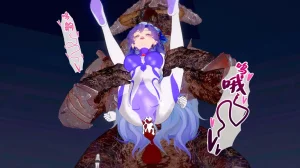 一言老爷 柯莱塔坎特雷拉癫狂之月 - Page 36