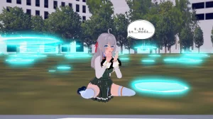 一言老爷 柯莱塔坎特雷拉癫狂之月 - Page 40