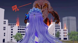 一言老爷 柯莱塔坎特雷拉癫狂之月 - Page 7