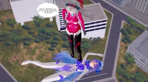 一言老爷 柯莱塔坎特雷拉癫狂之月 - Page 77