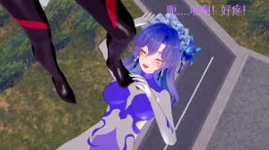 一言老爷 柯莱塔坎特雷拉癫狂之月 - Page 79