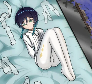 画龙小末的施雨 温迪的白丝全包 温迪的白丝全包飞机杯搾精篇 Thumbnail