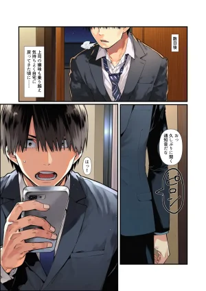 マカロン 仕事じゃ勝てない上司の妻が落ちこぼれ部下の俺に寝取られ生中出し懇願してくる女になるまで オリジナル - Page 19