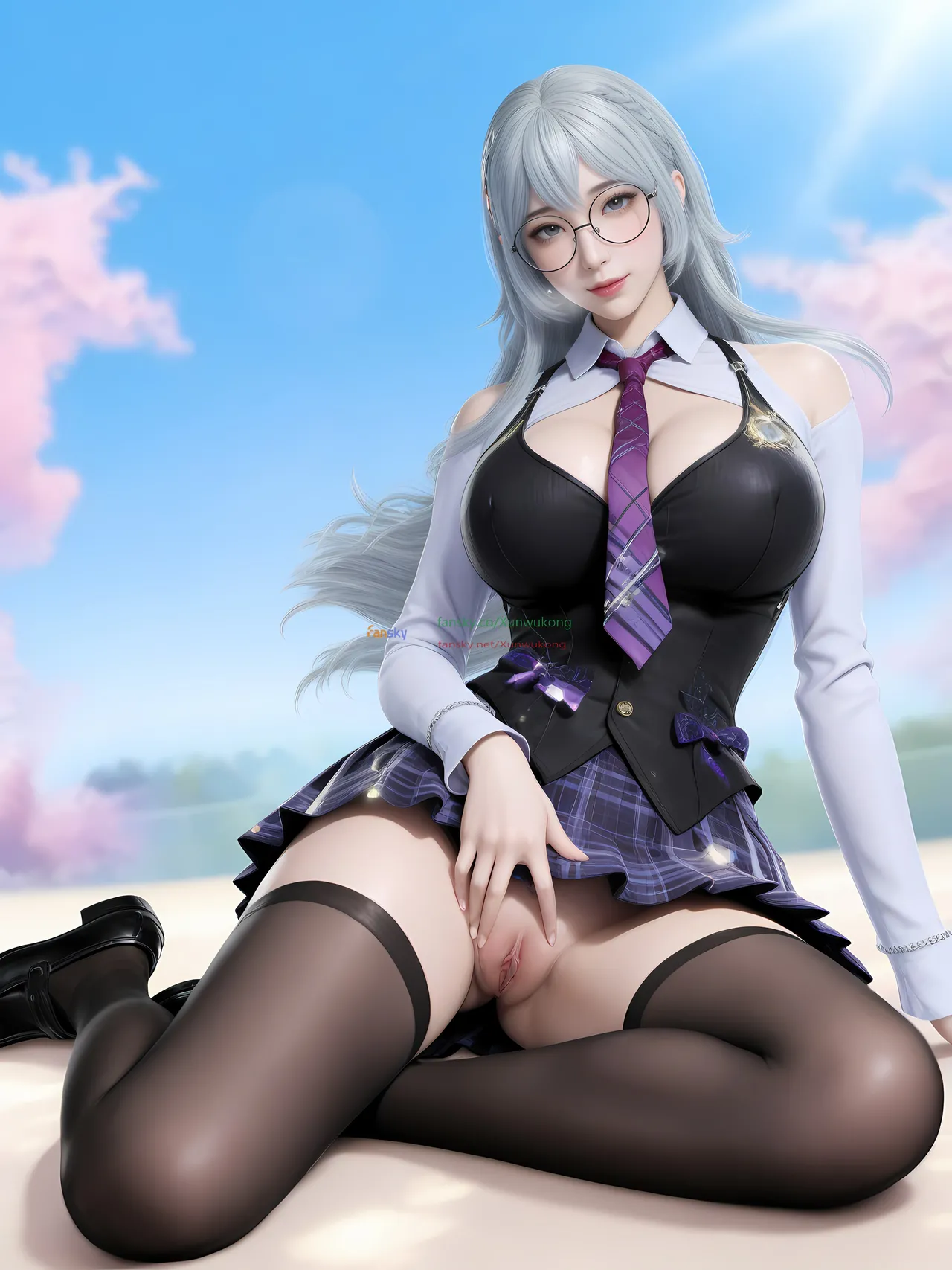 永劫无间-季莹莹-干将莫邪-夜汐-斩怨 - Image 13