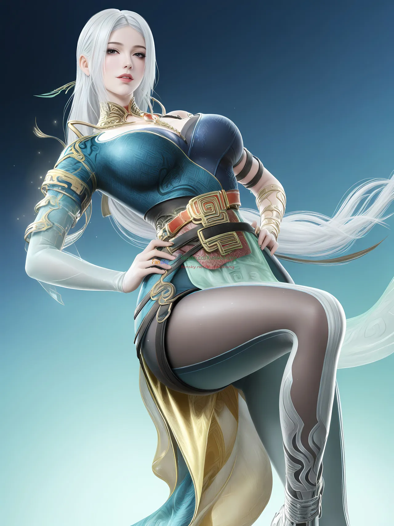 永劫无间-季莹莹-干将莫邪-夜汐-斩怨 - Image 2