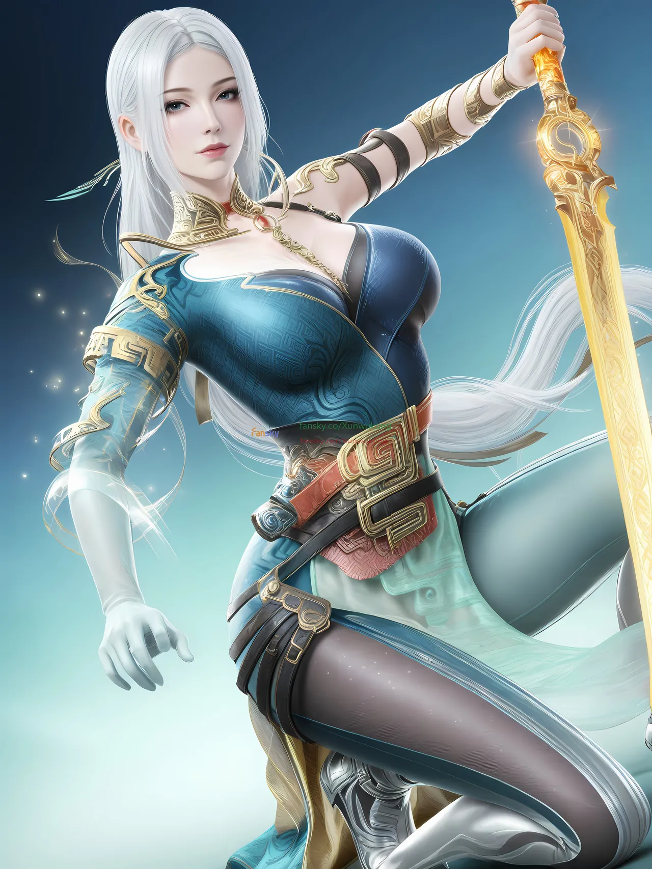 永劫无间-季莹莹-干将莫邪-夜汐-斩怨 - Image 4