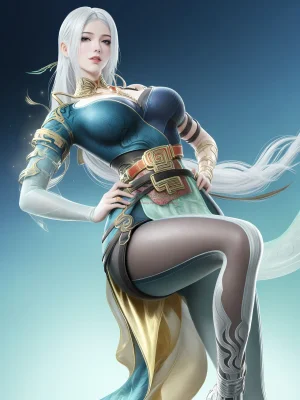 永劫无间-季莹莹-干将莫邪-夜汐-斩怨 - Page 2