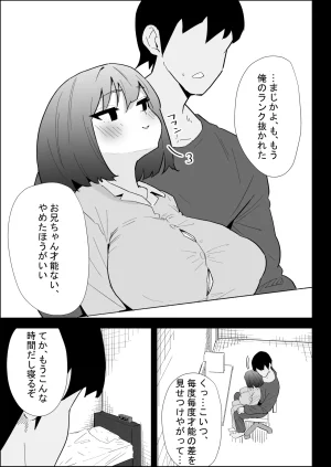 ぷりんたい 家の風紀は乱れてる-実妹編- - Page 87