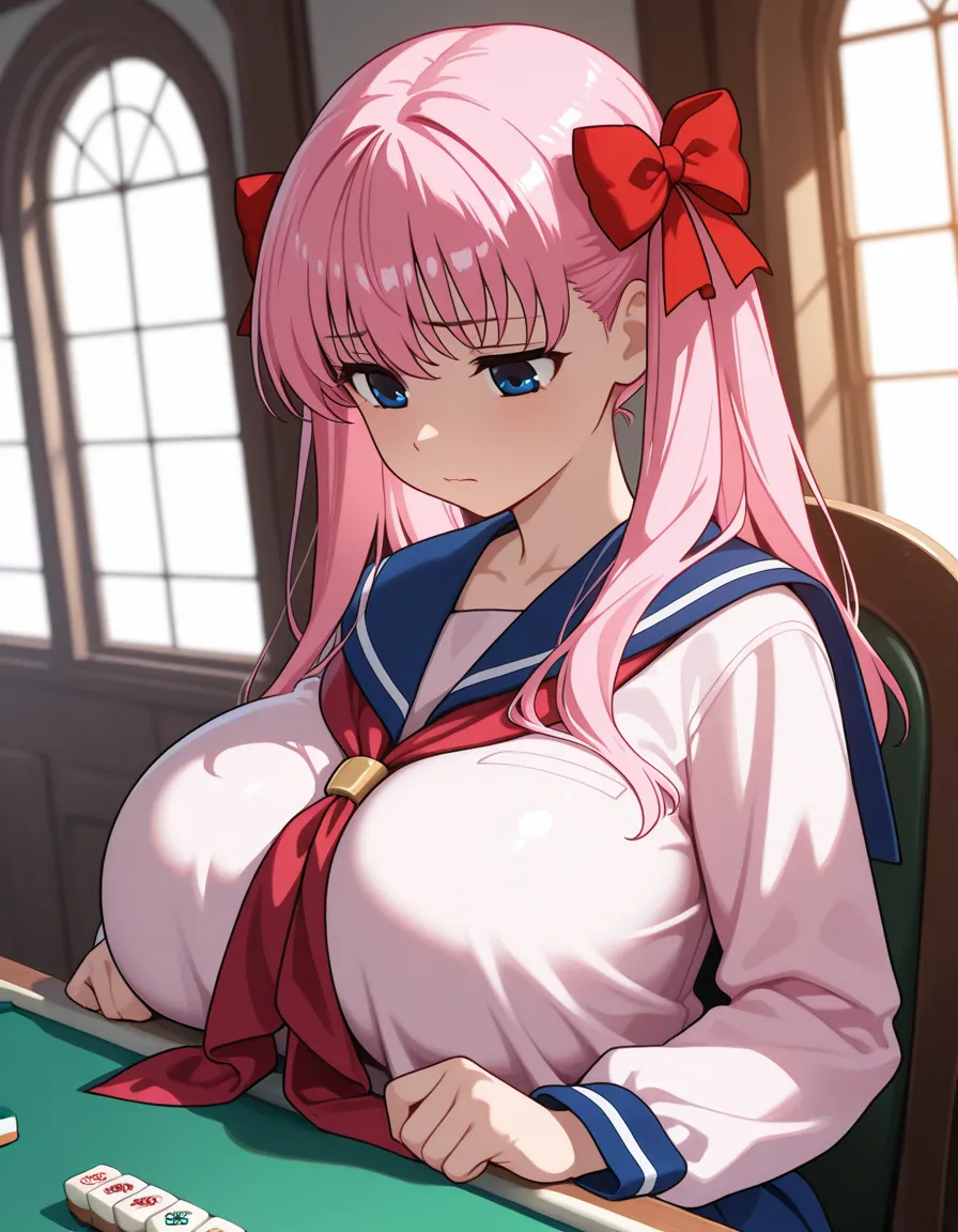 原村和の賭け麻雀 - Image 2