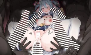 もりの 天使奈々菜ちゃん - Page 25