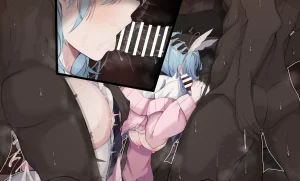 もりの 天使奈々菜ちゃん - Page 33