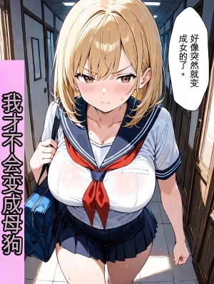 晴天艦 オレがメス奴になるわけない - Page 3