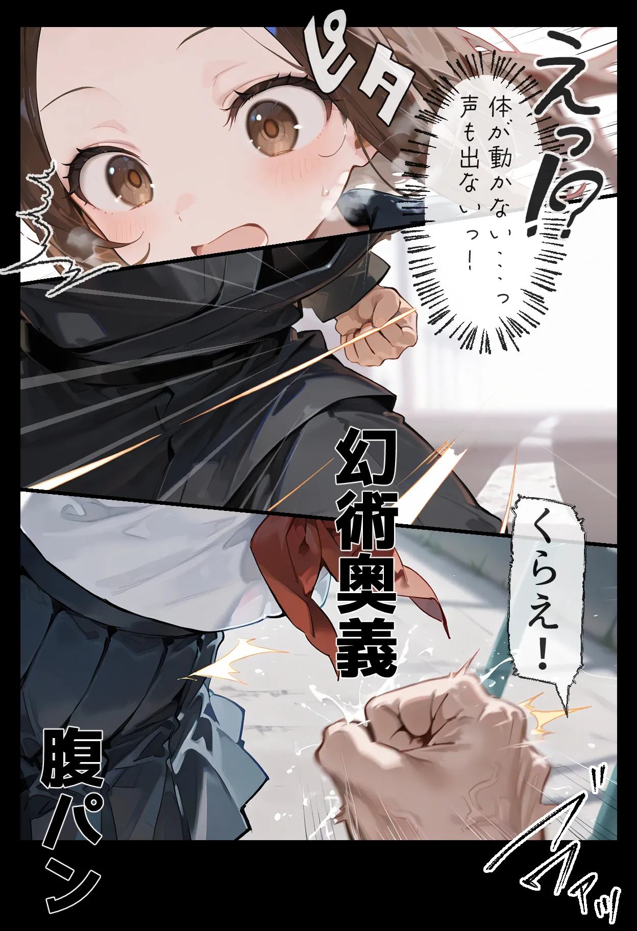 りちぇ工房 腹パン忍者孕み上手の高木さん編 - Image 10