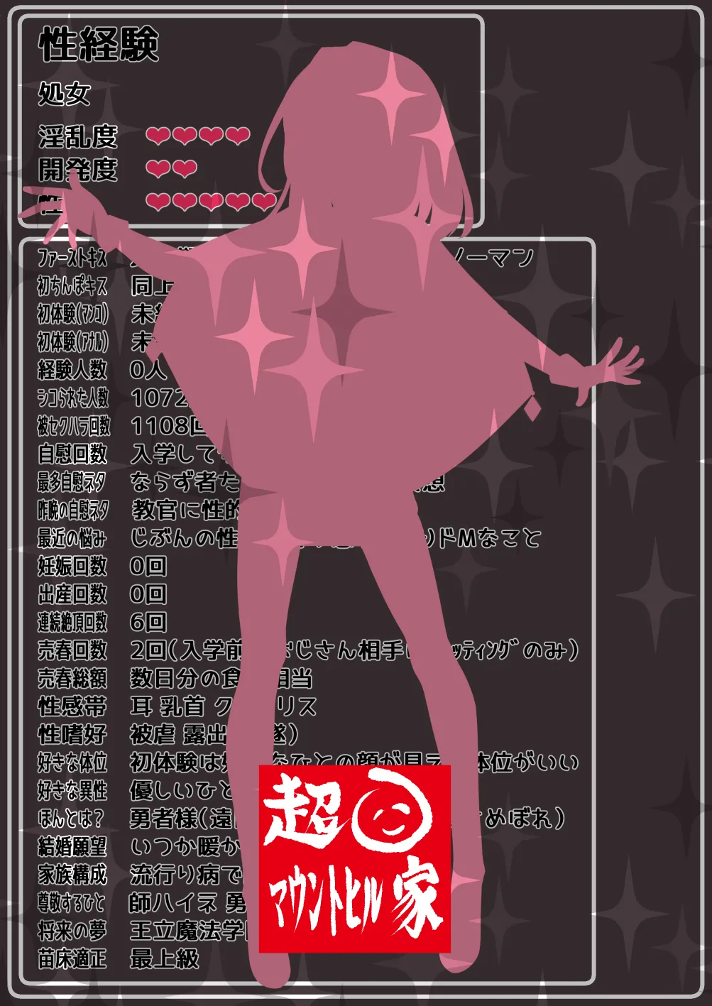 超せい 魔法学院主席リンコさんのエロ本盗賊団の肉便器デビュー編 - Image 29