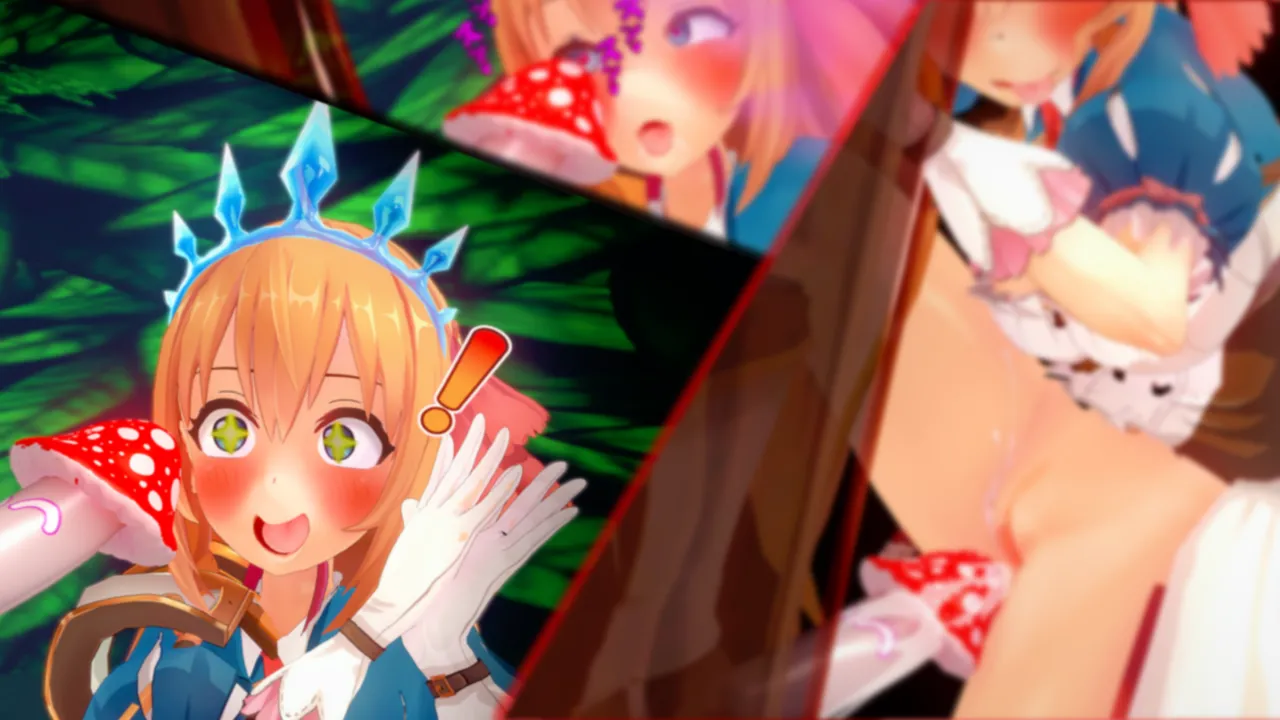 とりからあやしいキノコにご注意を - Image 1