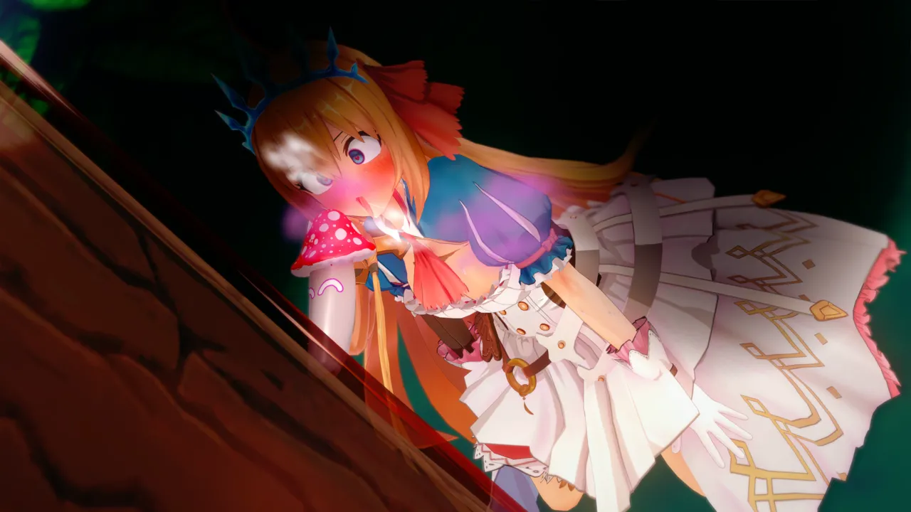 とりからあやしいキノコにご注意を - Image 22