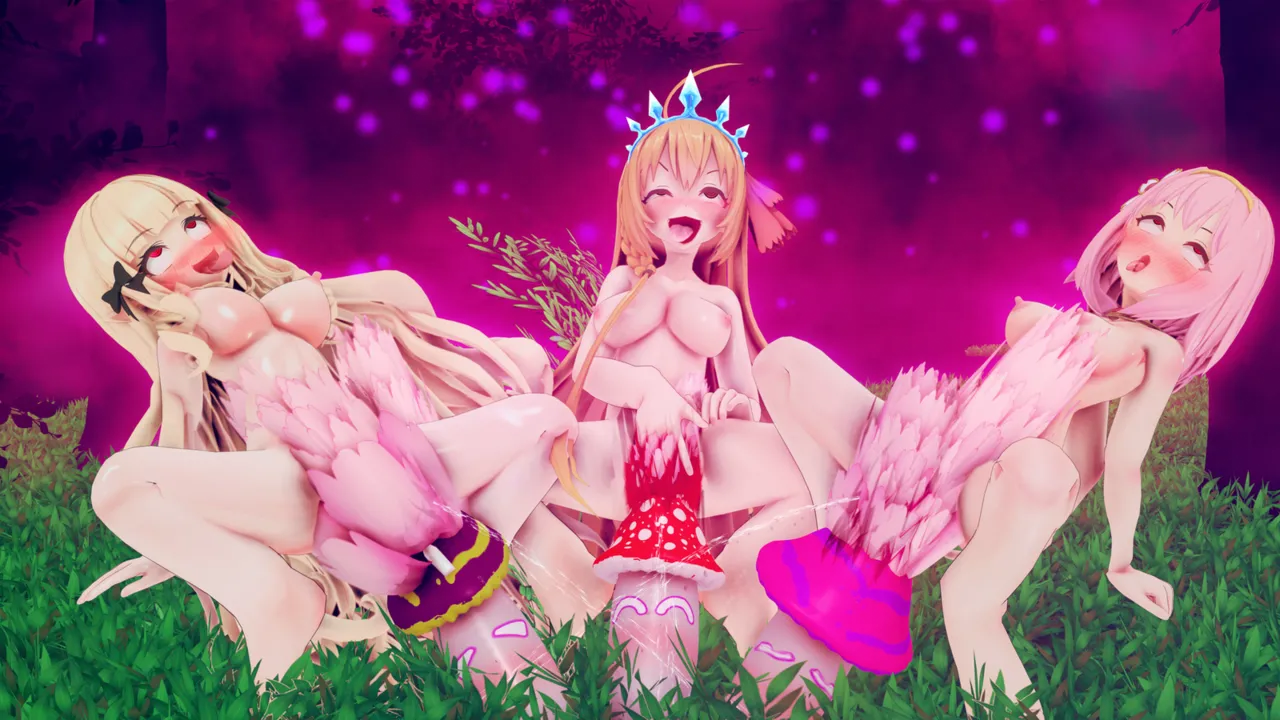 とりからあやしいキノコにご注意を - Image 227