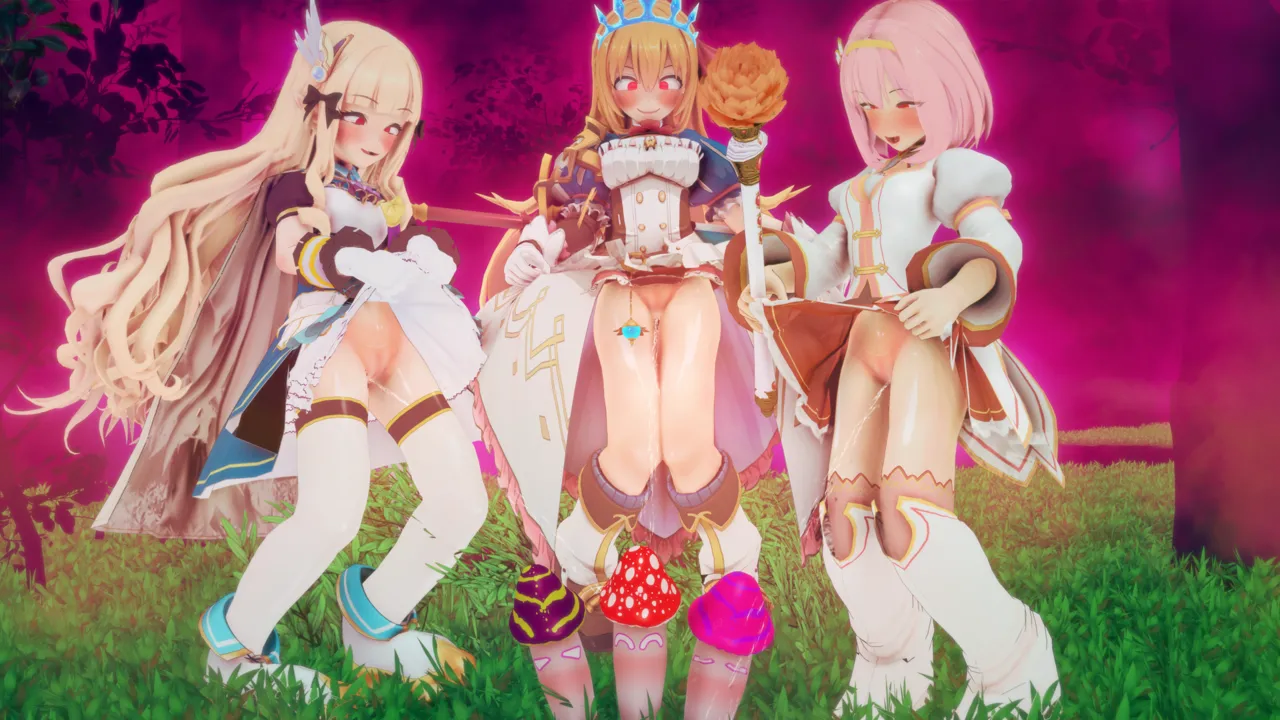 とりからあやしいキノコにご注意を - Image 305