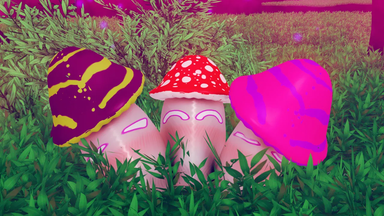 とりからあやしいキノコにご注意を - Image 338