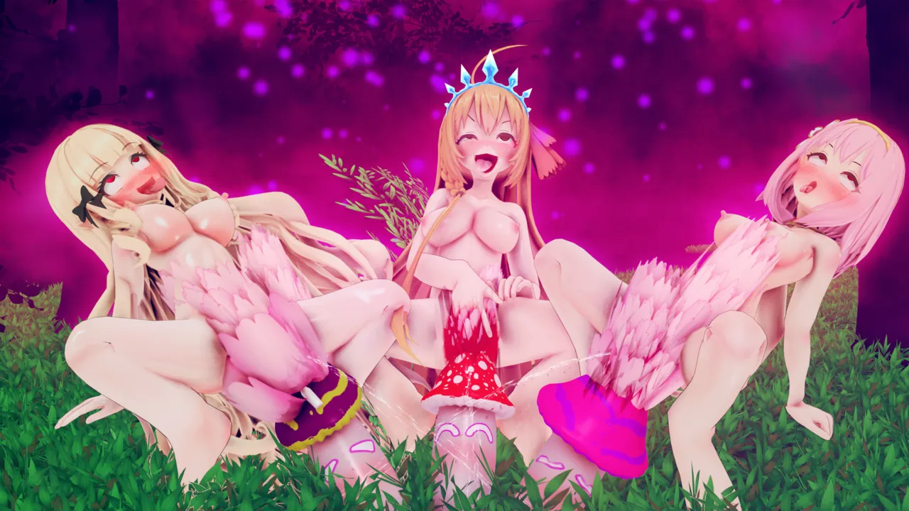 とりからあやしいキノコにご注意を - Image 344