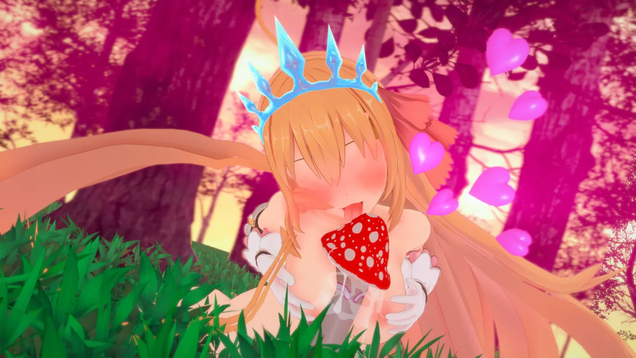 とりからあやしいキノコにご注意を - Image 62