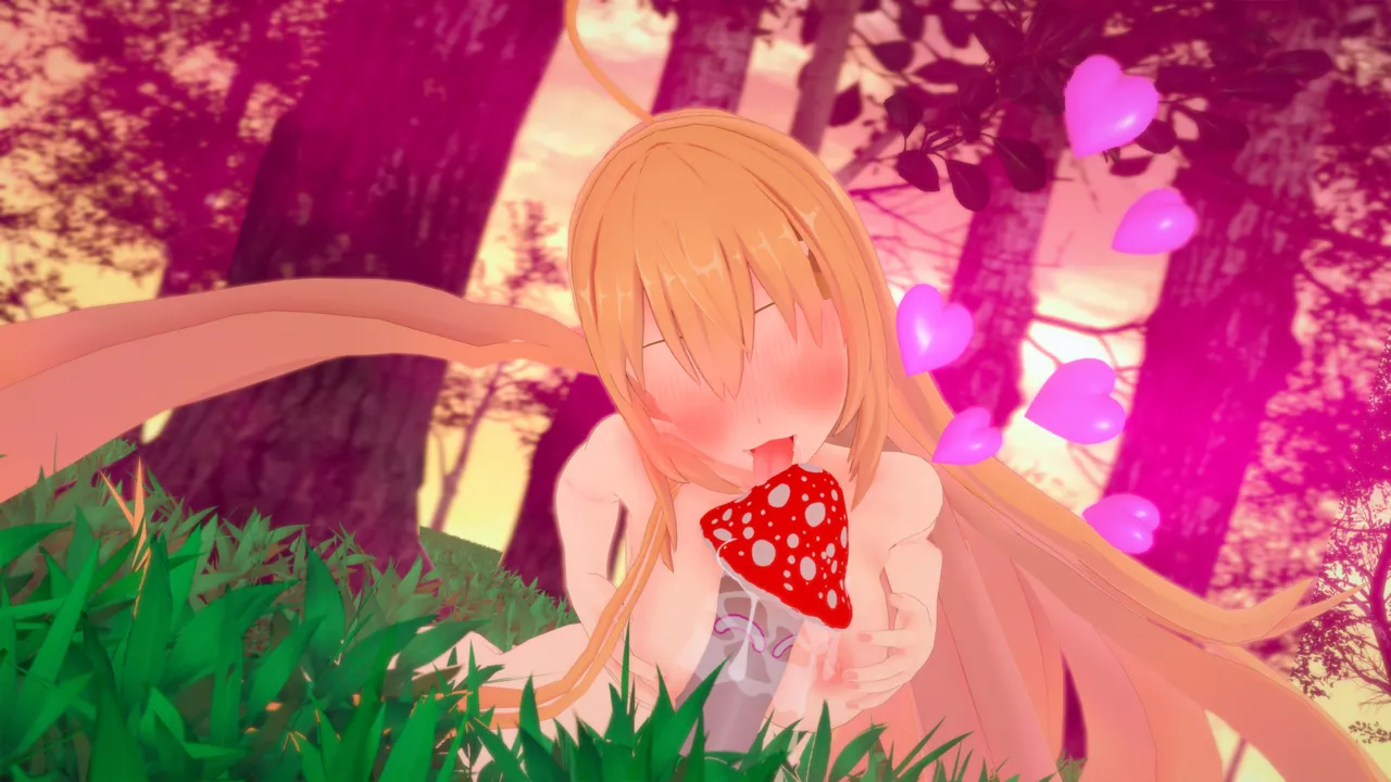 とりからあやしいキノコにご注意を - Image 63