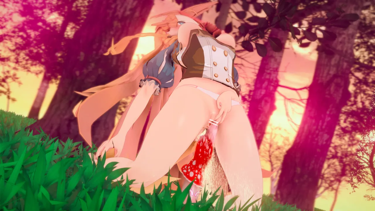 とりからあやしいキノコにご注意を - Image 77