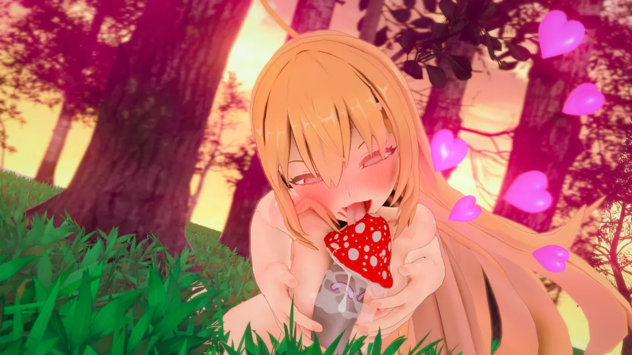 とりからあやしいキノコにご注意を - Image 95