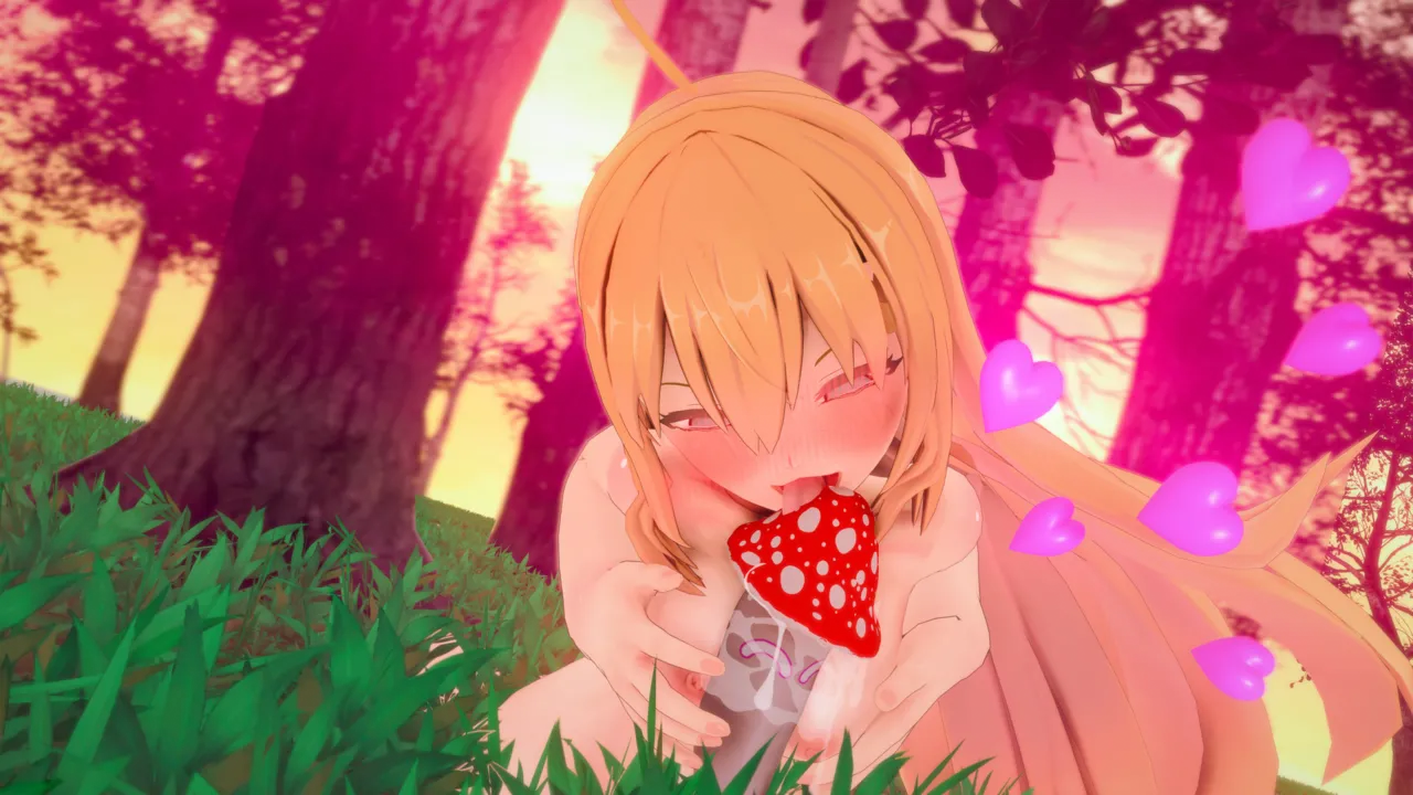 とりからあやしいキノコにご注意を - Image 96