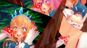 とりからあやしいキノコにご注意を Thumbnail