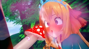 とりからあやしいキノコにご注意を - Page 21