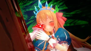 とりからあやしいキノコにご注意を - Page 3