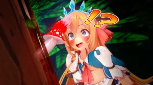 とりからあやしいキノコにご注意を - Page 4