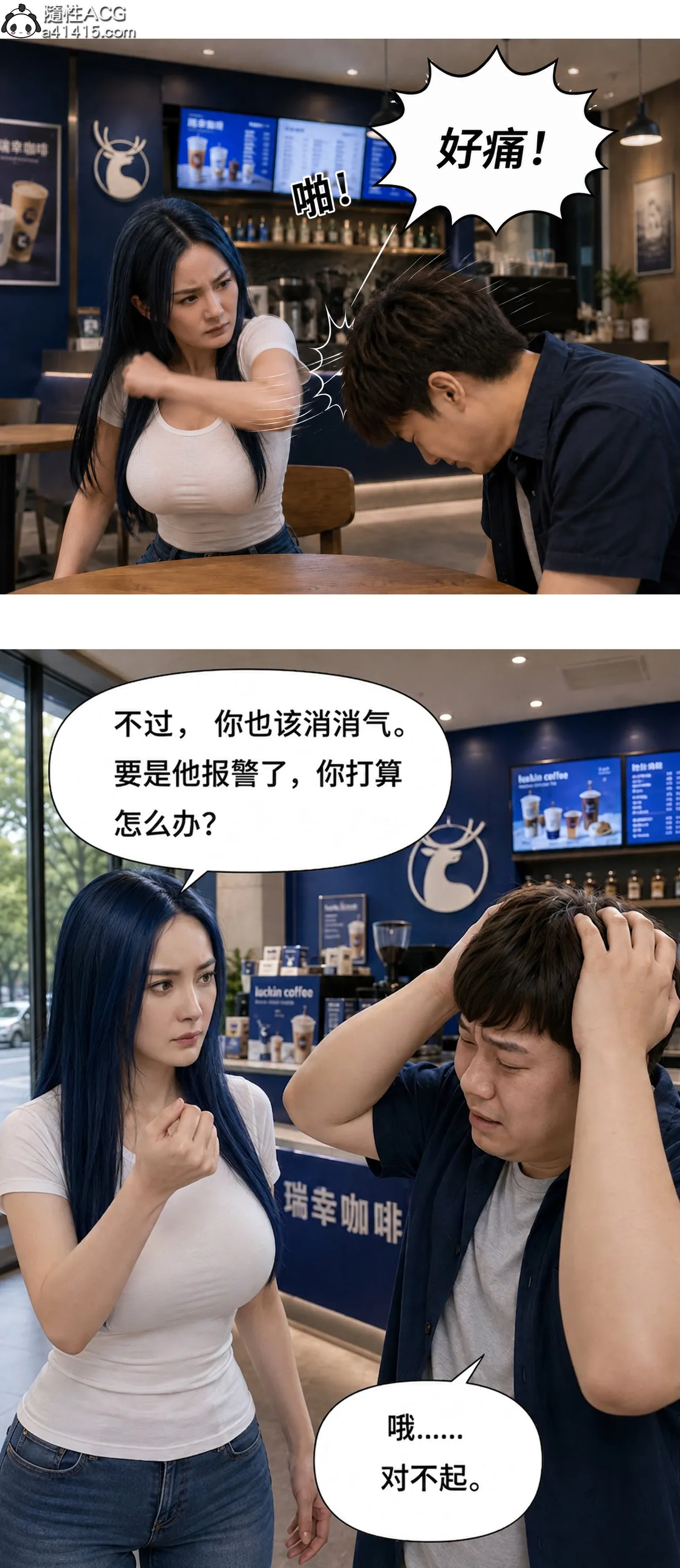 真人版 吸烟催眠 - Image 32