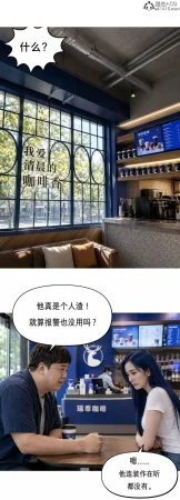 真人版 吸烟催眠 - Page 12