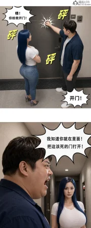 真人版 吸烟催眠 - Page 20