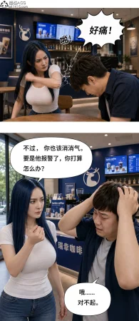 真人版 吸烟催眠 - Page 32