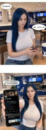 真人版 吸烟催眠 - Page 33