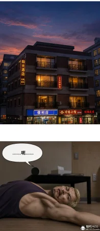 真人版 吸烟催眠 - Page 34