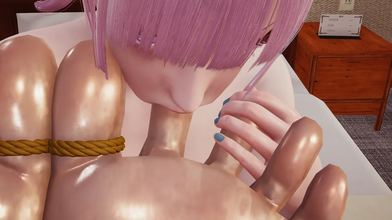 男上迦南八尺夫人的脚奴们四部曲预览 - Image 65