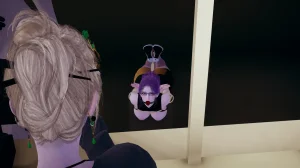 男上迦南八尺夫人的脚奴们四部曲预览 - Page 15